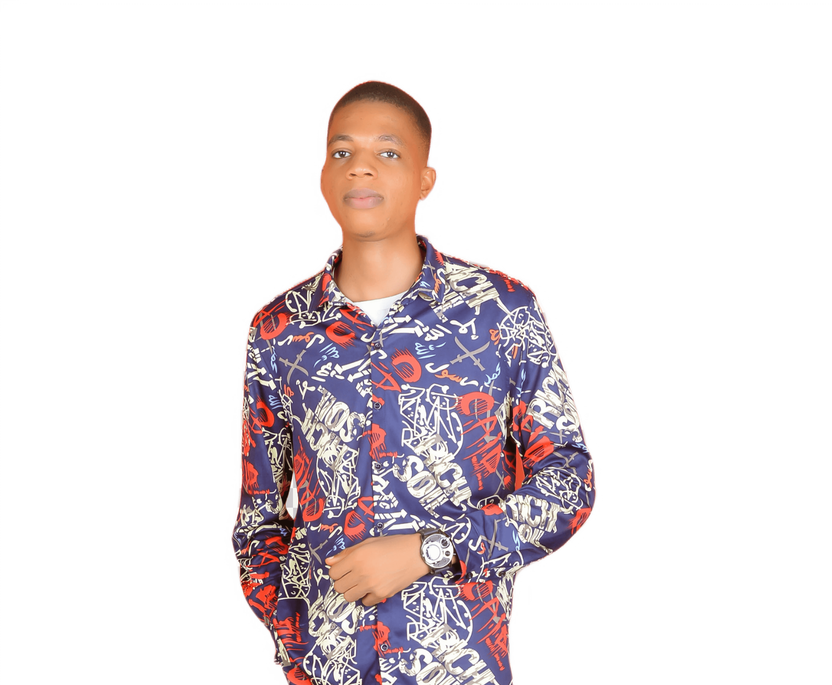 Henry Oriaku, Founder and CEO of Exdrova